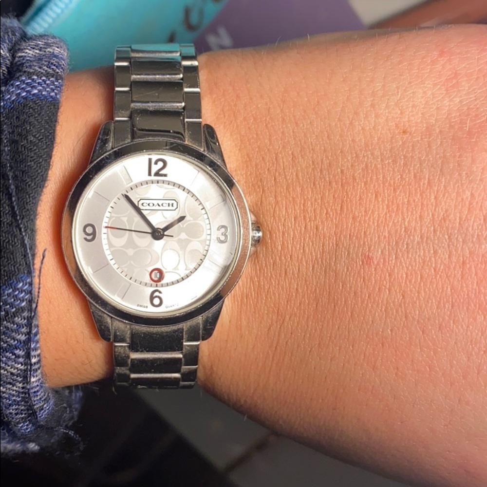 Coach women’s watch